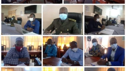 PREMIÈRE CONFÉRENCE ADMINISTRATIVE DÉPARTEMENTALE DE L&rsquo;ALIBORI AU TITRE DE 2021: L&rsquo;exécution du programme annuel d&rsquo;assistance conseil présentée