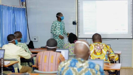 EN VUE DE L&rsquo;OBTENTION DE LA CERTIFICATION ICDL AU BENIN :  L&rsquo;Absu-Cep renforce les capacités de 105 enseignants