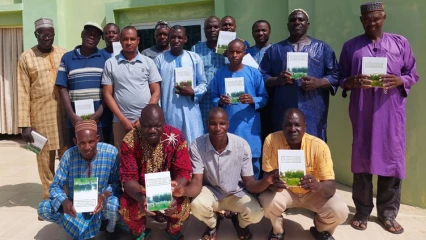 NORD-BÉNIN/RENFORCEMENT DE LA COHÉSION SOCIALE ET GESTION DES RESSOURCES NATURELLES AU BÉNIN : Gered Ong met en place les cahiers de suivi des acteurs du pastoralisme