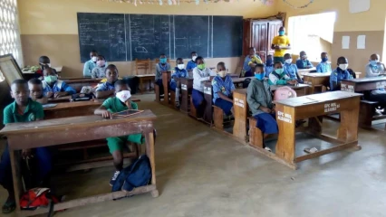 BÉNIN/COVID-19 :  La reprise des cours est effective ce 11 mai