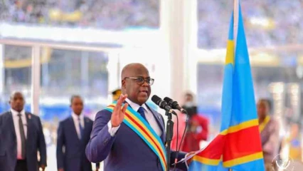 RÉPUBLIQUE DÉMOCRATIQUE DU CONGO : Le Président Félix Tshisekedi a prêté serment pour un second mandat