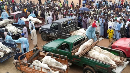 NIGÉRIA :  Une attaque de Boko Haram fait 81 morts 