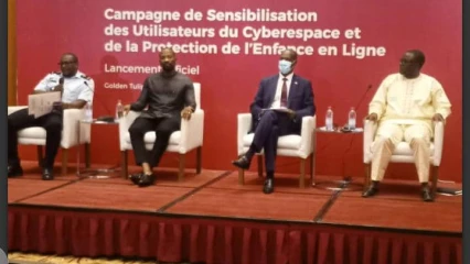 BÉNIN/À TRAVERS UNE VASTE CAMPAGNE DE SENSIBILISATION : L&rsquo;Anssi s&rsquo;engage pour la sécurité numérique et la protection de l&rsquo;enfance en ligne