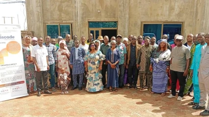 Redevabilité en faveur de la nutrition dans le Borgou: Sian&rsquo;Son Ong-Dc à travers le projet Cascade outille journalistes, Cpc et Osc