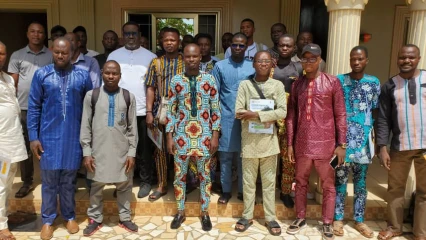 LUTTE CONTRE LE DIABÈTE ET L’HYPERTENSION ARTÉRIELLE AU BÉNIN : Des journalistes du Nord-Bénin outillés grâce à l’Ong Diabète