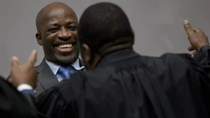 COUR PENALE INTERNATIONALE : Laurent Gbagbo et Charles Blé Goudé obtiennent une libération immédiate