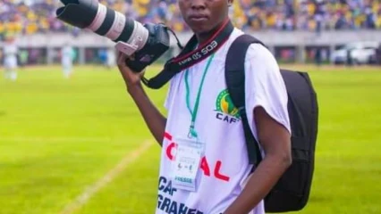 DISTINCTION DU MEILLEUR PHOTOGRAPHE PROFESSIONNEL AU BENIN : Fréjus Fiossi, la révélation de l’année 2020