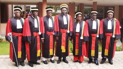 RESULTATS DEFINITIFS DE L’ELECTION PRÉSIDENTIELLE AU BENIN :  La Cour Constitutionnelle confirme le duo Talon-Talata