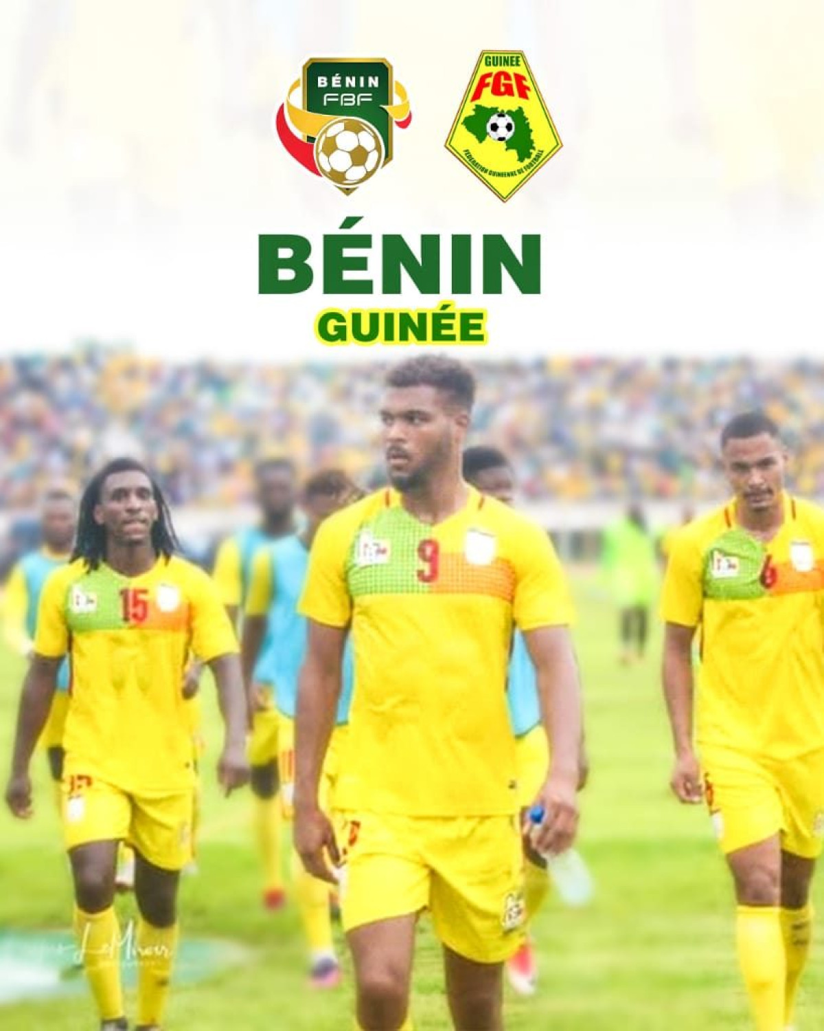 PREPARATIFS À LA CAN EGYPTE 2019 : Les Ecureuils jouent la Guinée cet après midi