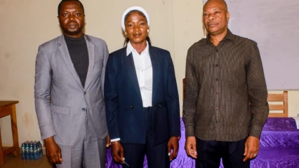 Soutenance de master à la Fdsp Up: Rachida Ganigui Gounou obtient la mention très bien