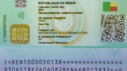 BÉNIN : Sur le chemin de croix de l’obtention de la carte biométrique