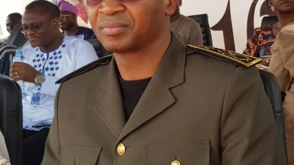 SANTE DANS LE BORGOU : Le préfet Cissé réceptionne 1.046.431 moustiquaires