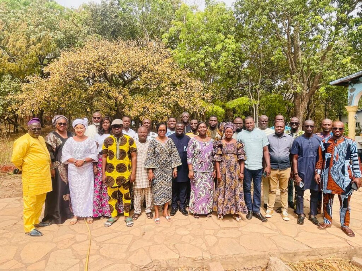 Phase1 du programme Agora dans les quatre départements du Nord-Bénin: les expériences, bonnes pratiques et leçons apprises capitalisées