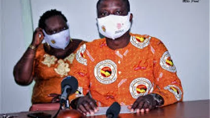 VACCINATION CONTRE LA COVID-19 AU BENIN : L&rsquo;Unstb dénonce la contrainte imposée aux travailleurs