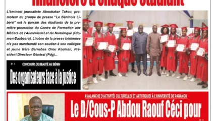 UNE DU VENDREDI 20 MAI 2022