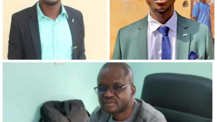 GRÂCE À LEUR AÎNÉ FAROU KOTO LAFIA :  Chouaibou Yacoubou et Bio Guéo Gounou Koto décrochent leur master à l&rsquo;Up