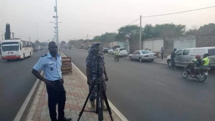 EXCES DE VITESSE A PARAKOU : Où sont passés les radars?