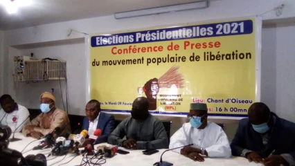 ABSENT DANS LA COURSE A LA PRÉSIDENTIELLE DU 11 AVRIL AU BENIN : Le parti Mpl confirme son opposition au processus électoral en cours