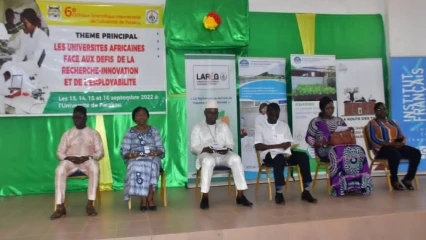 6E COLLOQUE SCIENTIFIQUE INTERNATIONAL DE L&rsquo;UNIVERSITÉ DE PARAKOU : La question de l’emploi des jeunes débattue