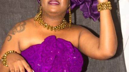 MUSIQUE/DECOUVERTE : Koudy Fagbémi, une artiste au parcours impressionnant