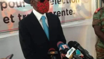 PRÉSIDENTIELLE DE 2021 AU BÉNIN : Ganiou Soglo dépose sa candidature à la Cena