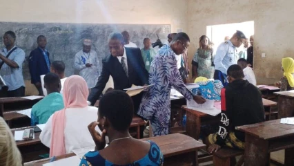 DÉPARTEMENT DU BORGOU : 7 421 candidats à l’assaut du Baccalauréat