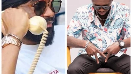 ANNONCÉ POUR UN CONCERT A LA MÊME DATE QUE FALY IPUPA :  Les conseils de Dossi à Blaaz