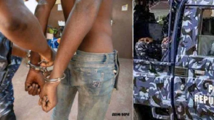 AGRESSION D’UN ÉLÈVE AU CEG ALBARIKA À PARAKOU : Le présumé auteur interpellé par la police républicaine