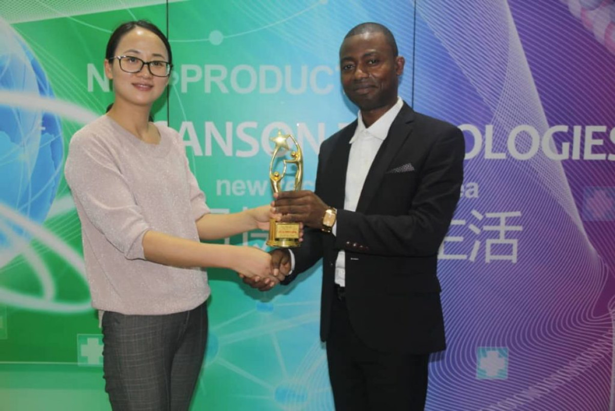 CONFÉRENCE INTERNATIONALE DES REFLEXOLOGUES EN CHINE : L&rsquo;Ong Secours-Vie honore et révèle le Bénin à l&rsquo;international