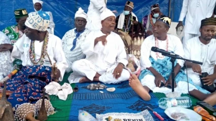 TOFFA 2022 AU BÉNIN Trop de curiosité, sera motif d’emprisonnement massif . Un meilleur horizon économique annoncé