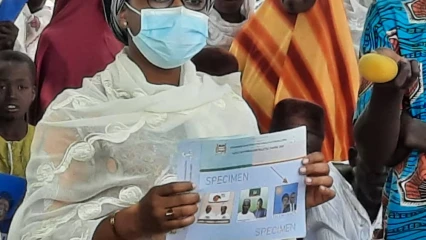 CAMPAGNE ELECTORALE DANS LA 7CE : Aurélie Adam Soulé et la coordination Br de Nikki mobilisent Sérékali, Gnanhoun et Gbari pour la victoire du duo Talon-Talata