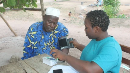 Lutte contre le diabète et l’hypertension artérielle dans le Borgou: les stratégies de la Fondation Hubi et Vinciane pour freiner ces 2 tueurs silencieux