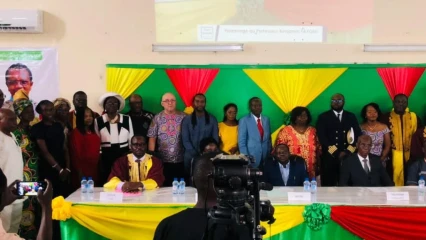 HOMMAGES POSTHUMES AU PROFESSEUR BENJAMIN FAYOMI : L’Isba honore la mémoire du pionnier de l’approche Ecosanté