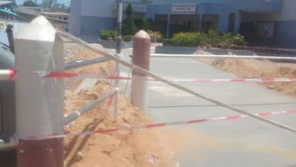 REHABILITATION DU CNHU-HKM DE COTONOU : La détermination du Dg Dieudonné Gnonlonfoun comble les attentes des usagers