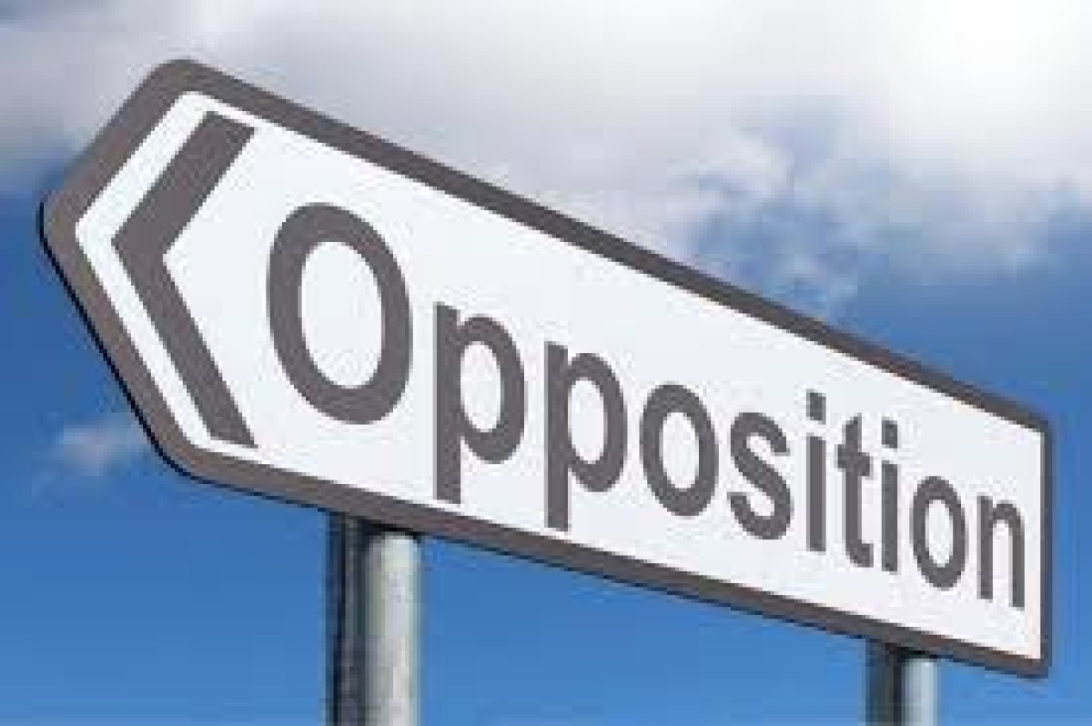 EDITO : Le défi de l&rsquo;opposition !