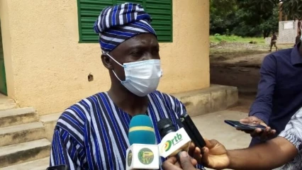 RENTRÉE DES CLASSES À PARAKOU : Le maire Zimé constate l&rsquo;effectivité de la rentrée scolaire