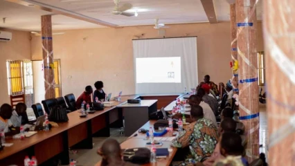 GENRE, SOLUTIONS NUMÉRIQUES ET MÉCANISME DE GESTION DE PLAINTES AU BÉNIN : Le Pitn2r outille les radios partenaires pour la réalisation des émissions de sensibilisation