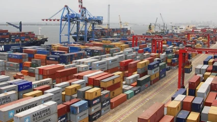 FERMETURE DES FRONTIÈRES BÉNINO-NIGERIENNES :  Aucun impact sur le Bénin, selon le Dc du port de Cotonou