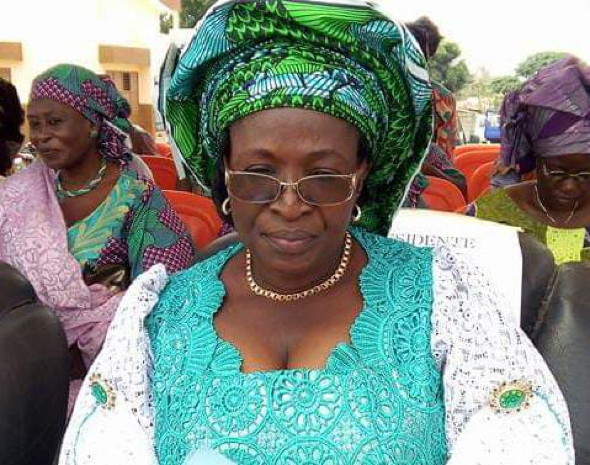 CITÉE PARMI LES PROBABLES CANDIDATS DE L&rsquo;UP LE RENOUVEAU DANS LA HUITIÈME CIRCONSCRIPTION ÉLECTORALE, Viviane Tama notifie à Daabaaru son appartenance au parti « Les Démocrates « 