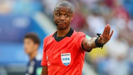 FOOTBALL/CAN CAMEROUN 2021:  Qui est réellement Janny Sikazwe, l’arbitre polémiste du match Tunisie-Mali ?