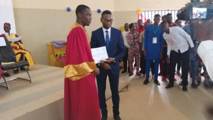 UNIVERSITÉ DE PARAKOU : La faculté de Médecine sort 115 nouveaux docteurs