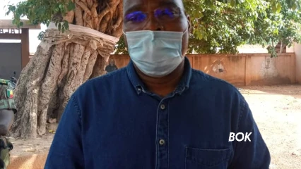 APRÈS LE RETOUR DE LA PAIX DANS LA COMMUNE DE TCHAOUROU,  L’He Bagoudou remercie têtes couronnées, sages et jeunes