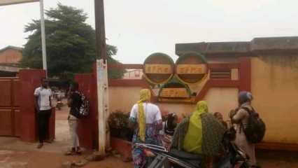 SUPRESSION DE LA FILIÈRE AIDES-SOIGNANTS A L&rsquo;EFMS PARAKOU : Des élèves mécontents cherchent à se faire entendre