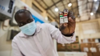 SANTE : Le vaccin antipaludique nécessite près de 160 millions de dollars