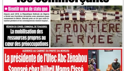 Parution du mardi 23 juin 2020