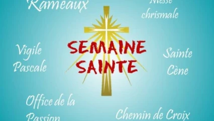 CELEBRATION DES FETES RELIGIEUSES EN TEMPS DE PANDEMIE DU COVID 19 : Des dispositions spéciales pour fêter la Pâques 2020
