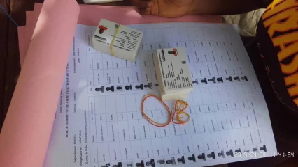 DISTRIBUTION DES CARTES D’ÉLECTEUR LÉPI : Timide démarrage à Parakou