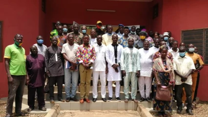 INSTALLATION DU CONSEIL D&rsquo;EXPLOITATION DE RAGIP DE PEHUNCO: Le maire Koto Orou Maré pour booster l&rsquo;économie locale . Une première dans la Donga et l&rsquo;Atacora