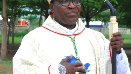 CARNET NOIR AU BENIN : Monseigneur Paul Vieira n’est plus