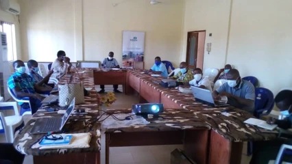 SANTE/SUIVI DES RELAIS COMMUNAUTAIRES DE MALANVILLE : Les acteurs font le bilan